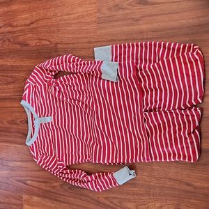 Gap Kids Striped PJs - Size 8